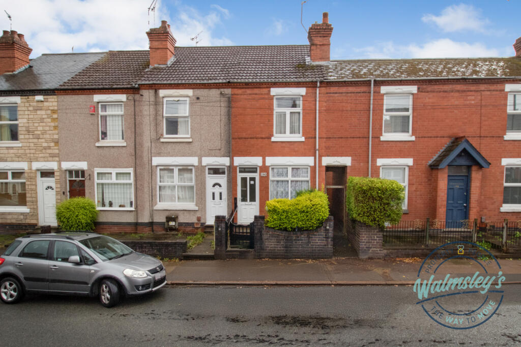 Main image of property: Broomfield Road, Earlsdon, Coventry, CV5