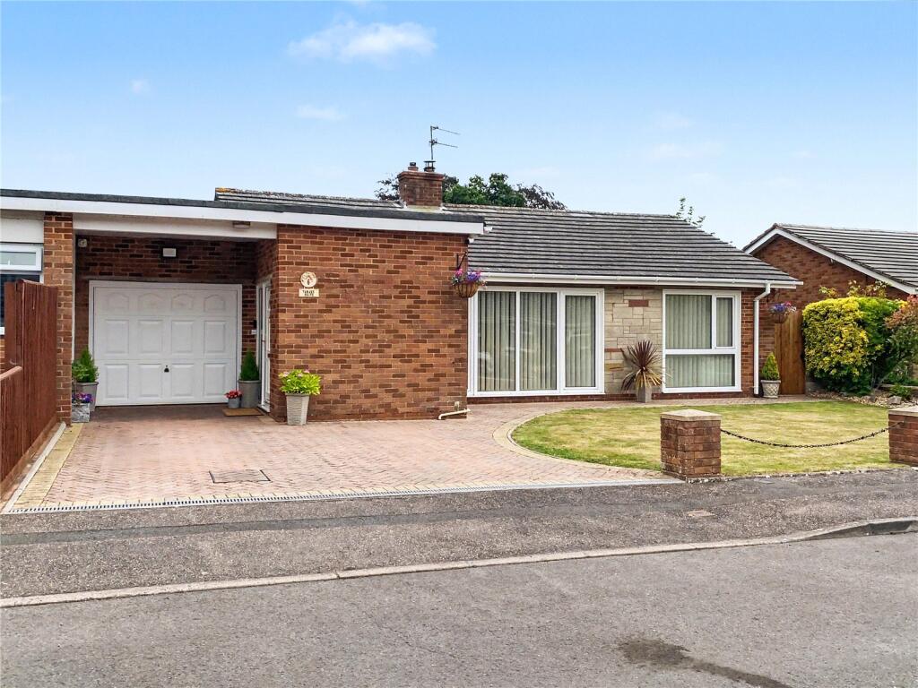 Main image of property: Tamars Drive, Willand, Cullompton, Devon, EX15
