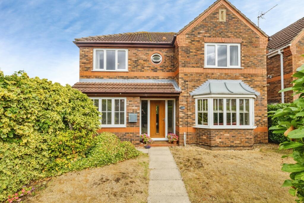 Main image of property: Rivermead, Lincoln, Lincolnshire, LN6