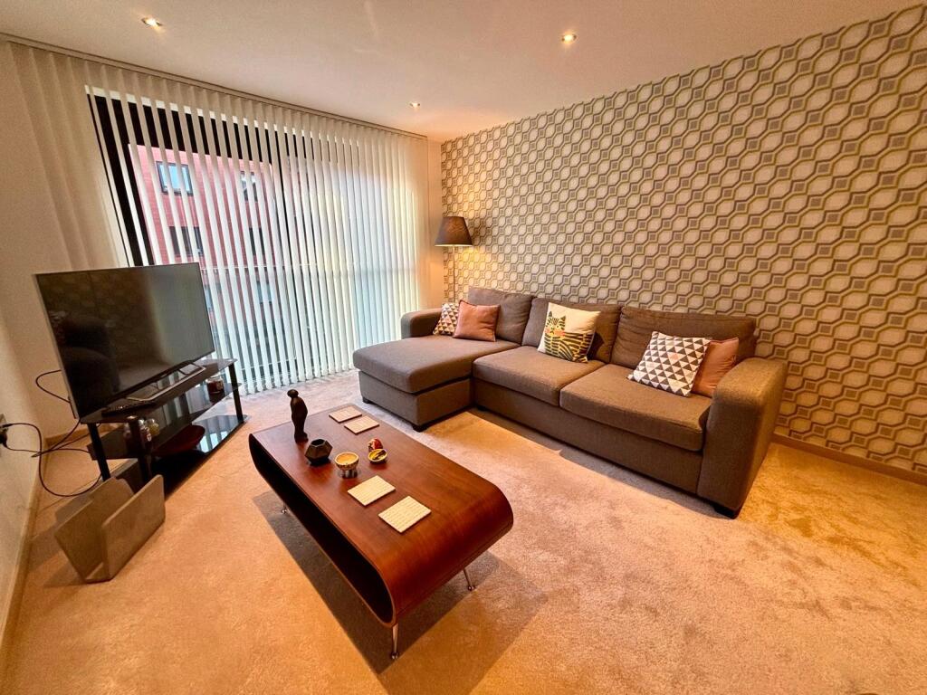 Main image of property: St Pauls Square, Birmingham, B3