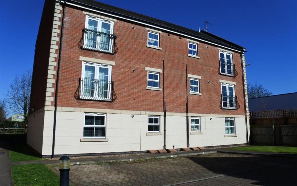Main image of property: Lancaster Walk, Melton Mowbray, LE13
