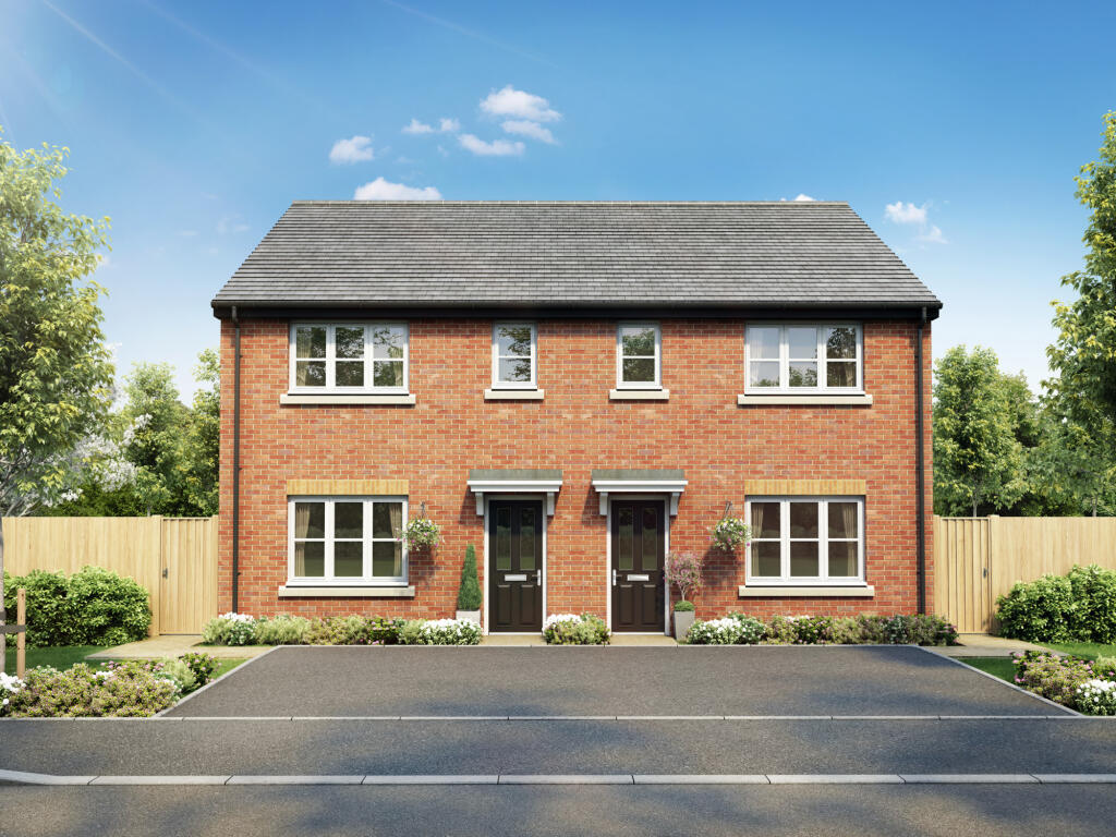 Main image of property: Plot 323b The Moulton, Meadow Gate, White Carr Lane,, Thornton-Cleveleys, Lancashire, FY5