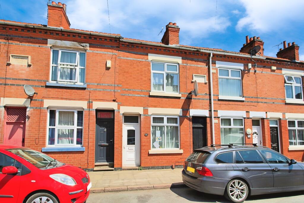 Main image of property: Tudor Road, Leicester, LE3