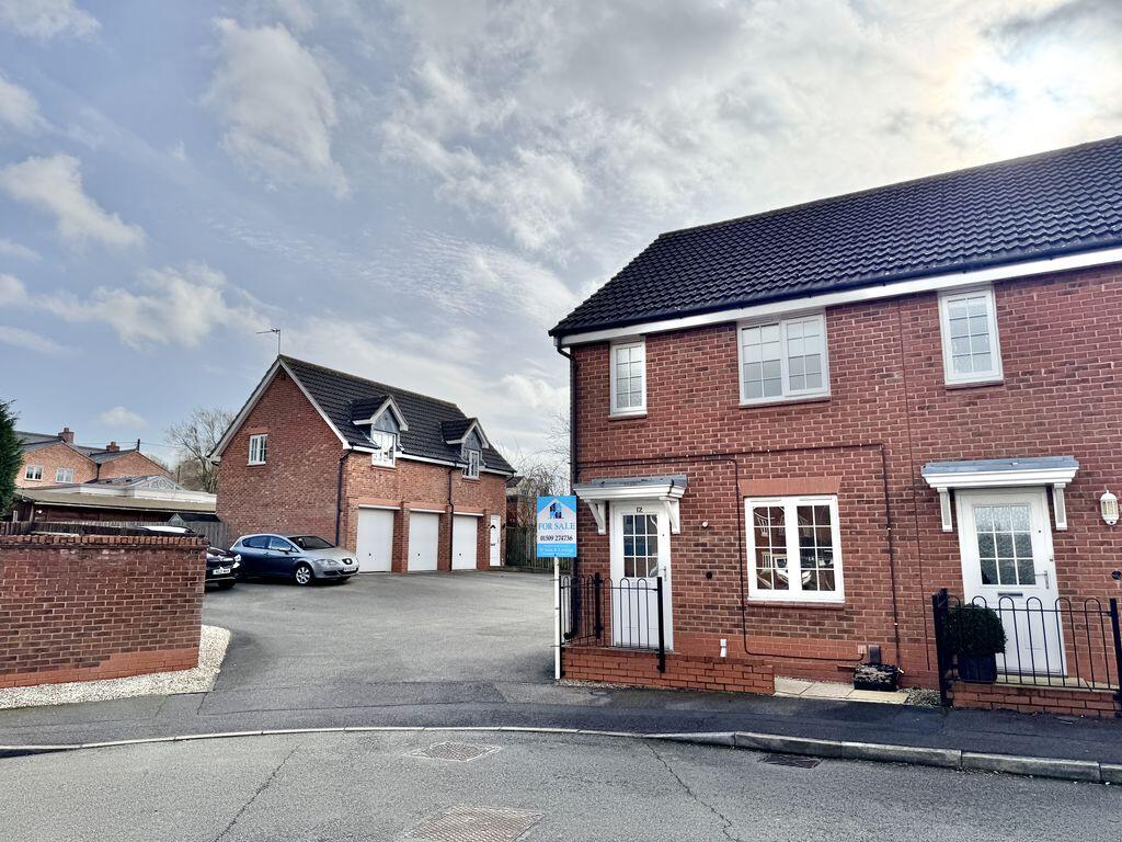 Main image of property: Abbey Close, Shepshed