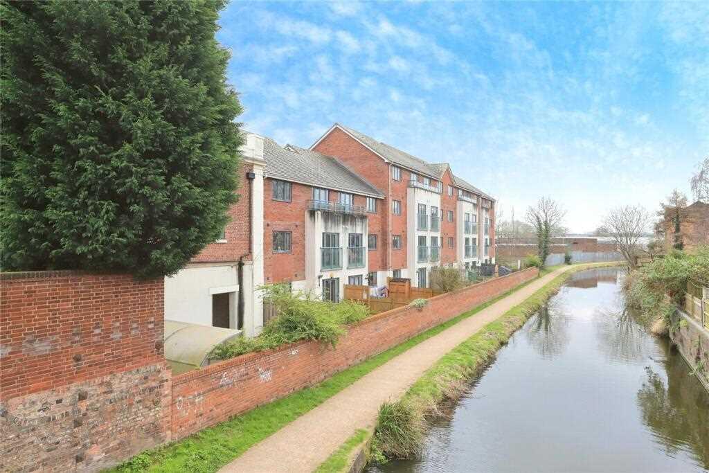 Main image of property: Castle Locks, Castle Road, Kidderminster