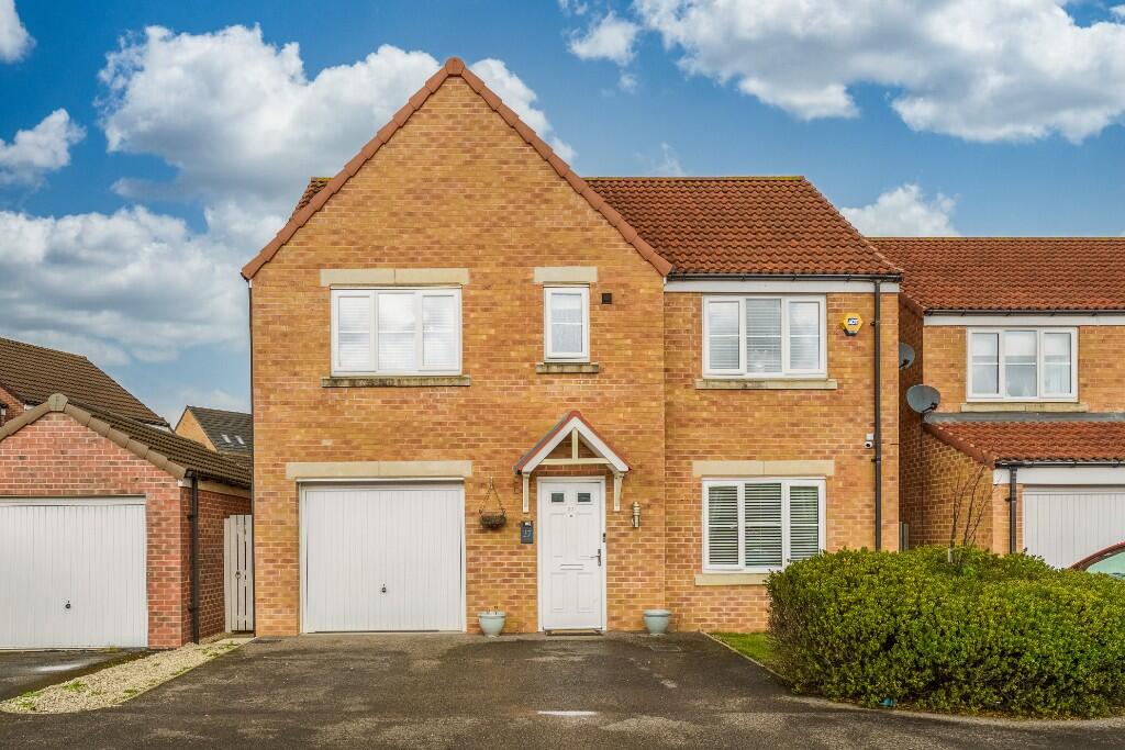 Main image of property: Elm View, Castleford, West Yorkshire, WF10