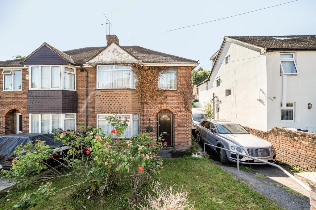 Main image of property: High Wycombe, Buckinghamshire, HP12