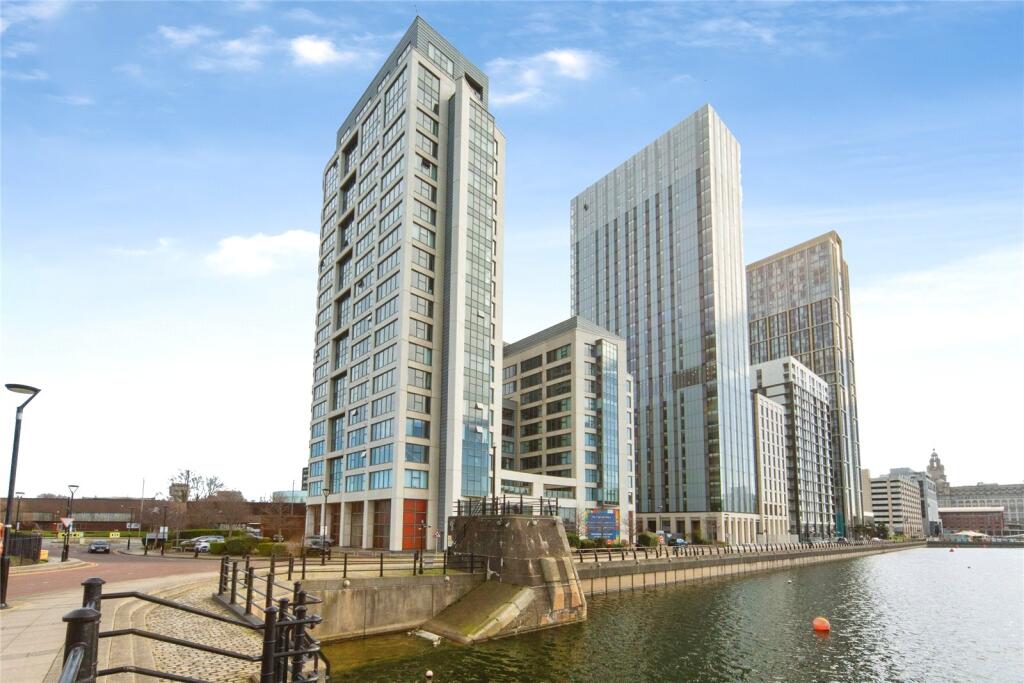 Main image of property: William Jessop Way, Liverpool, Merseyside, L3