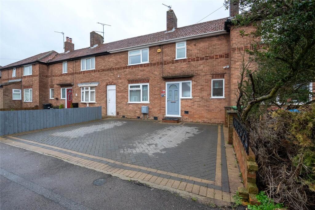 Main image of property: Saffron Street, Bletchley, MK2