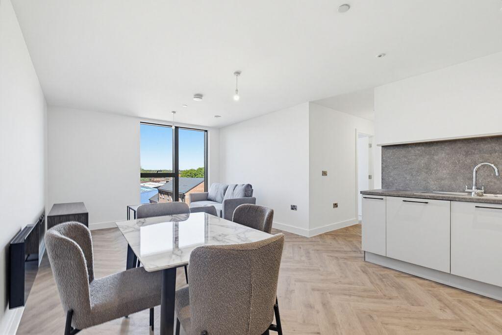 Main image of property: Lombe House, Liversage Street, Derby