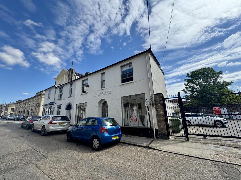 Main image of property: 3 Guildhall Street, Bury St. Edmunds, Suffolk