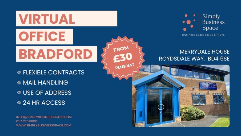 Main image of property: Merrydale House, Roydsdale Way, Bradford, West Yorkshire, BD4