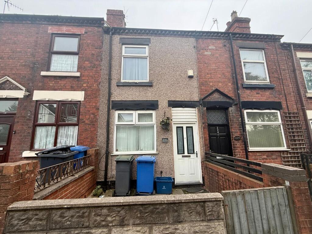 Main image of property: Moorland Road, Burslem, ST6