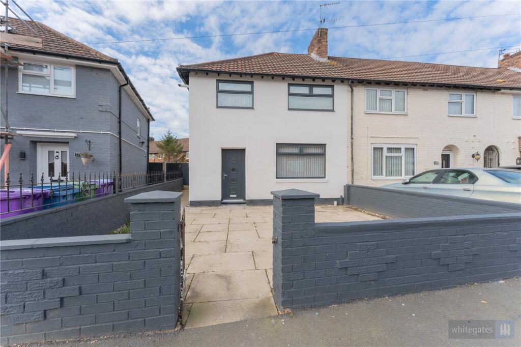 Main image of property: Scarisbrick Drive, Liverpool, Merseyside, L11