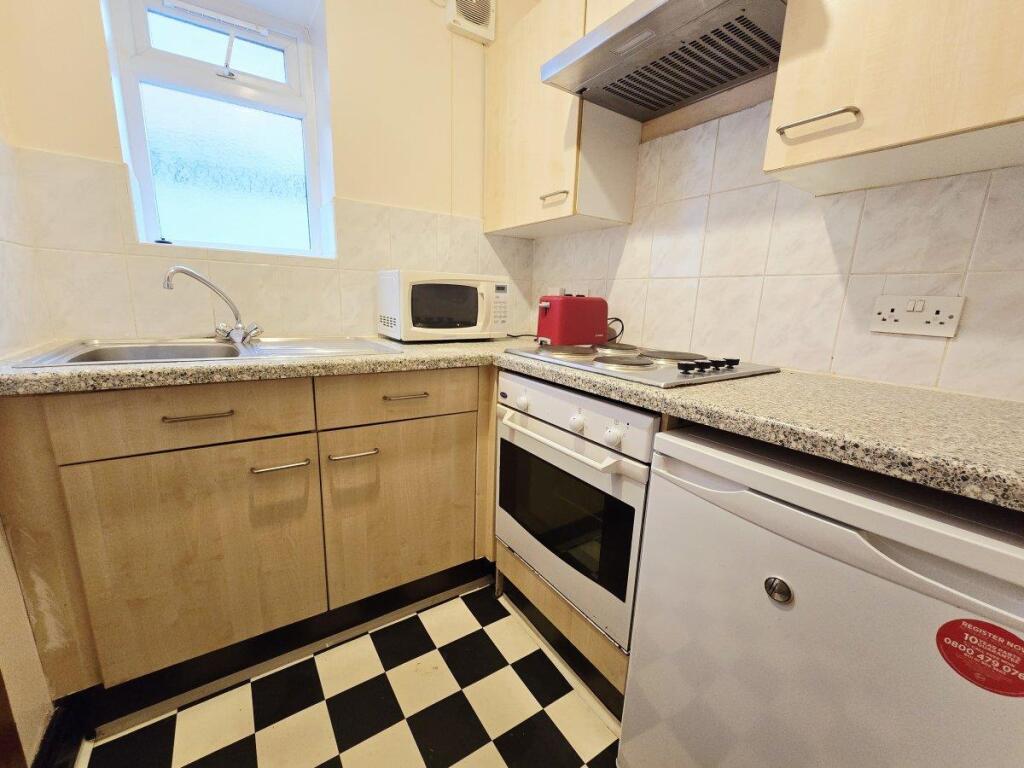 1 bedroom flat for rent