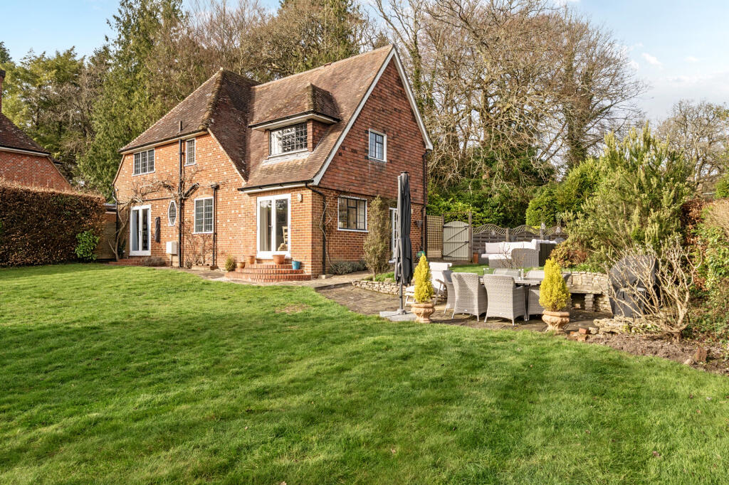 Main image of property: Three Gates Lane, Haslemere, GU27