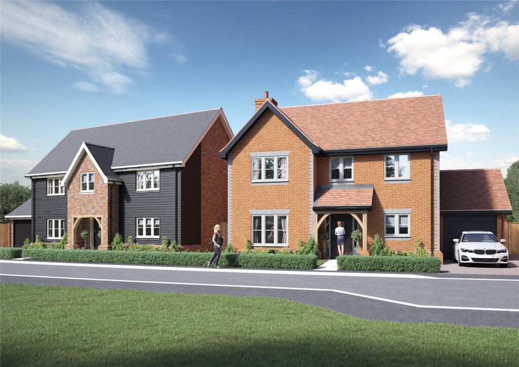 Main image of property: Tower House Farm, The Street, Mortimer, Reading, RG7