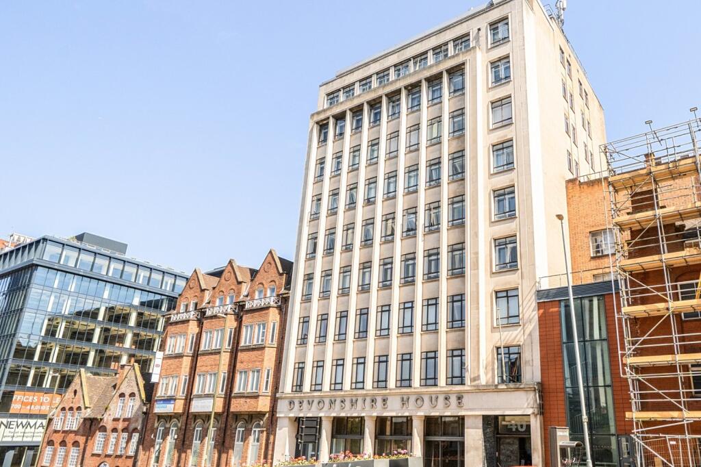 Main image of property: Great Charles Street Queensway, Birmingham, West Midlands, B3