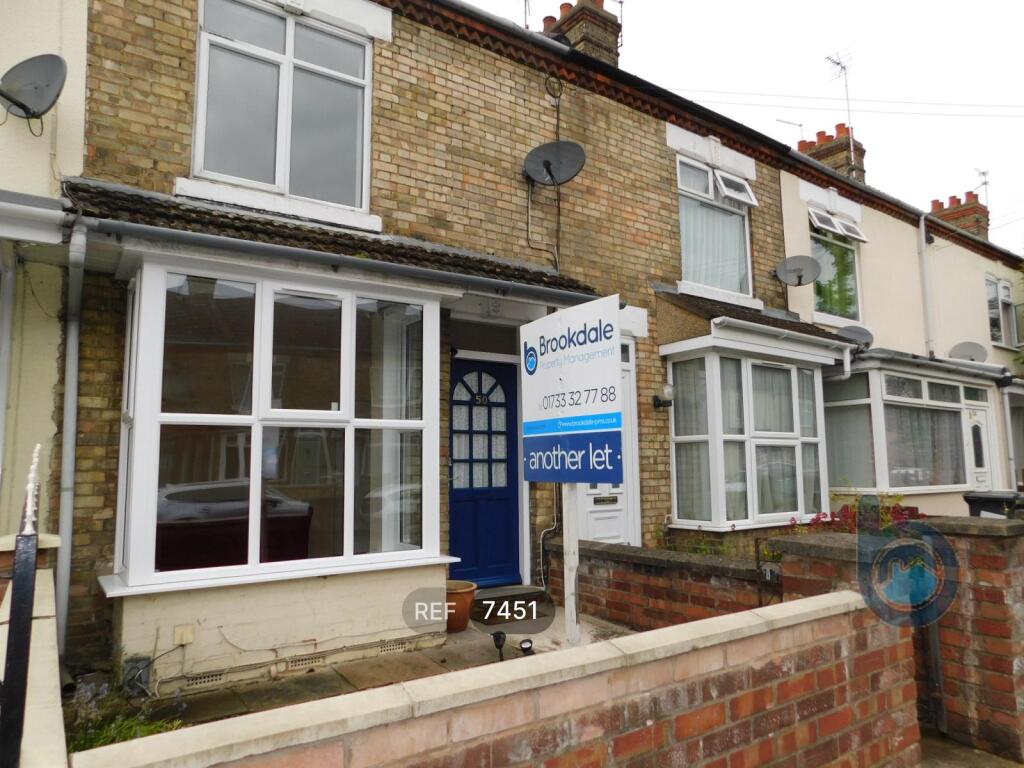 Main image of property: 50, Orchard Street, Peterborough, PE2 9AL