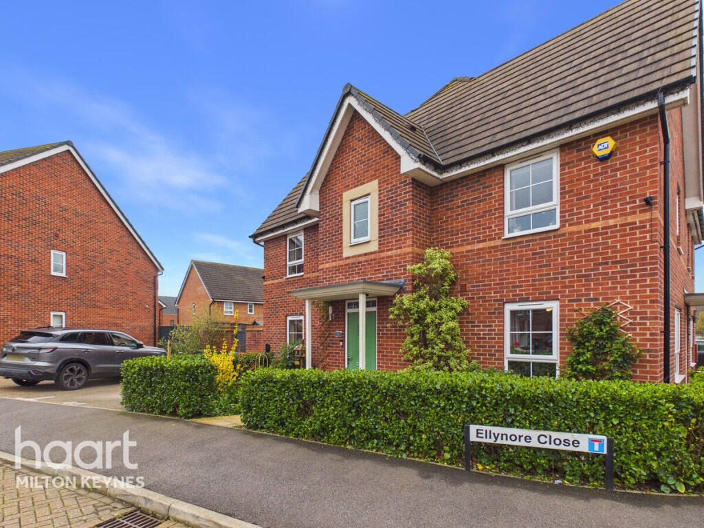 Main image of property: Ellynore Close, Milton Keynes