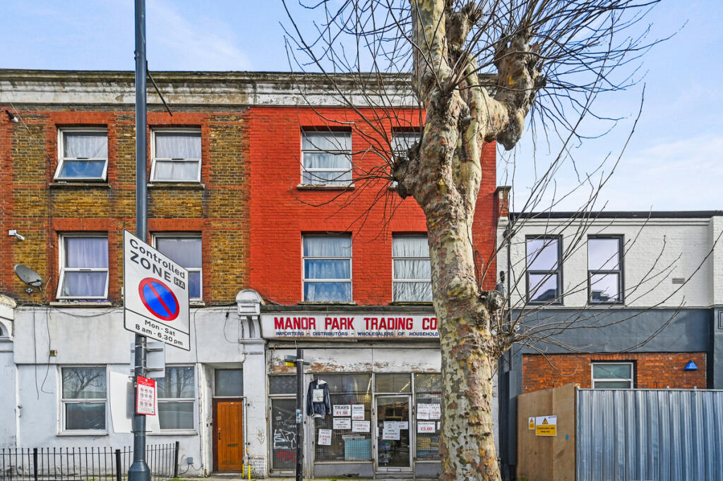 Main image of property: Manor Park Road, London, NW10 4