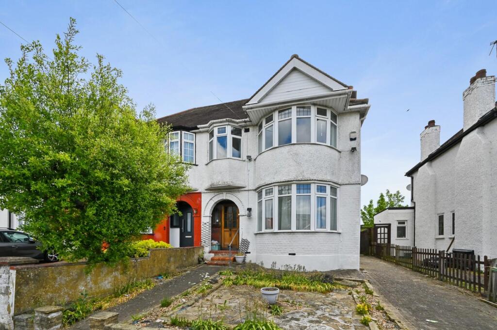 Main image of property: Fairfields Crescent, London