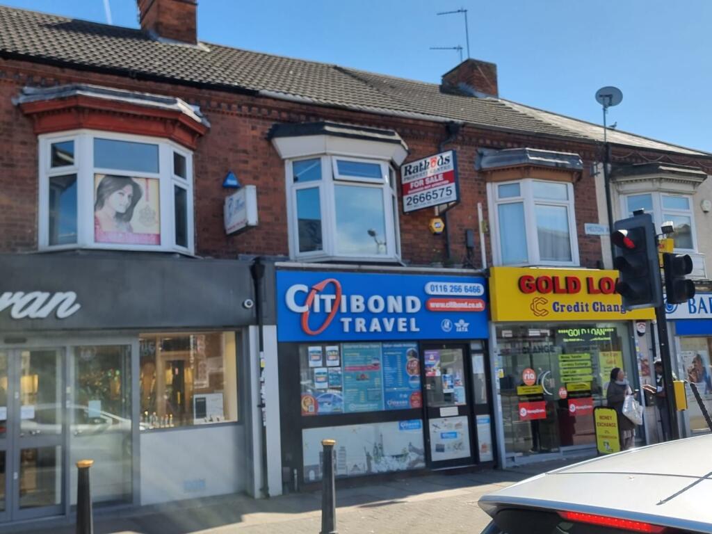 Main image of property: Melton Road, Leicester, LE4