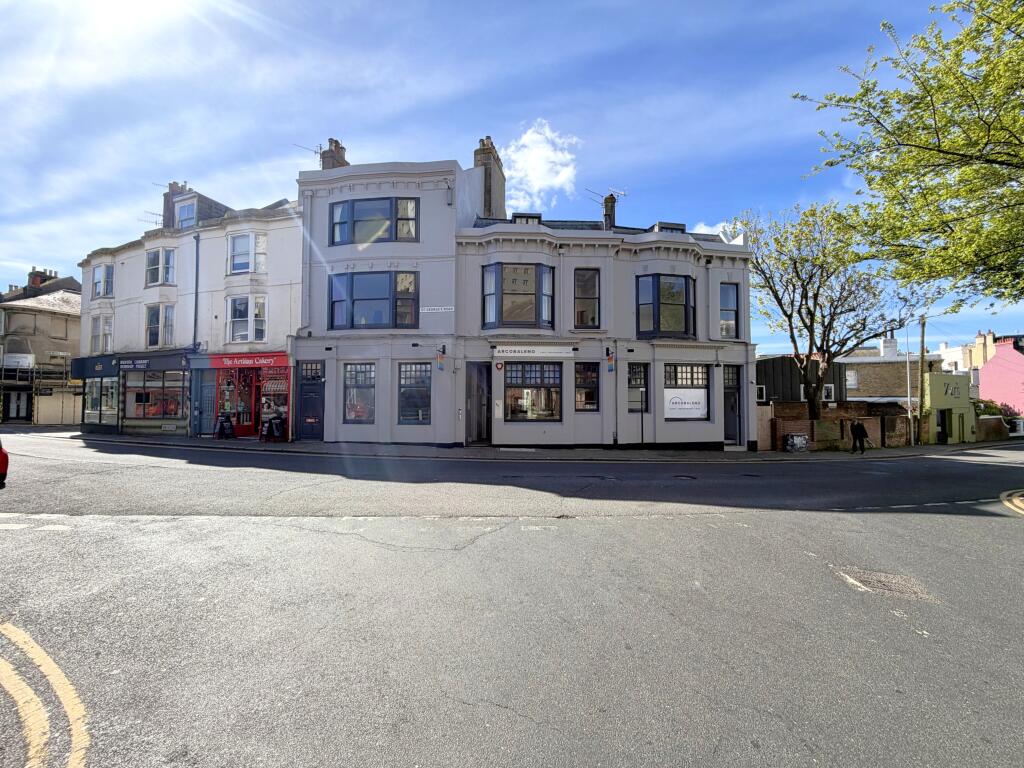 Main image of property: St. Georges Road, Kemp Town, BN2 1EA