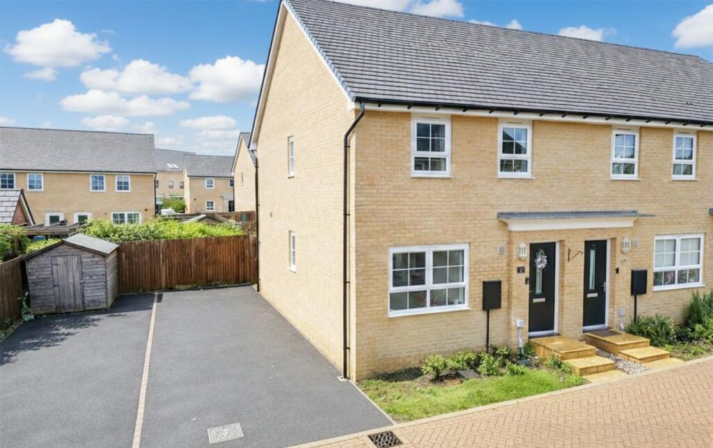 Main image of property: Wells Grove, Eagle Farm South, MK17