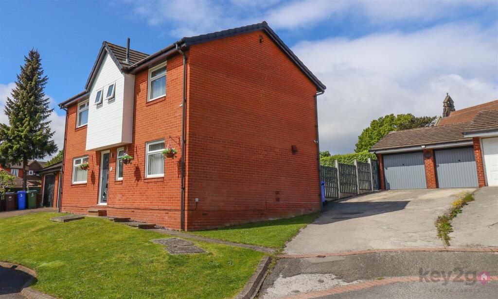 Main image of property: Grassington Close