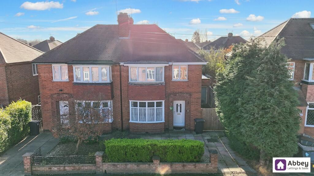 Main image of property: Bembridge Road, Leicester, LE3