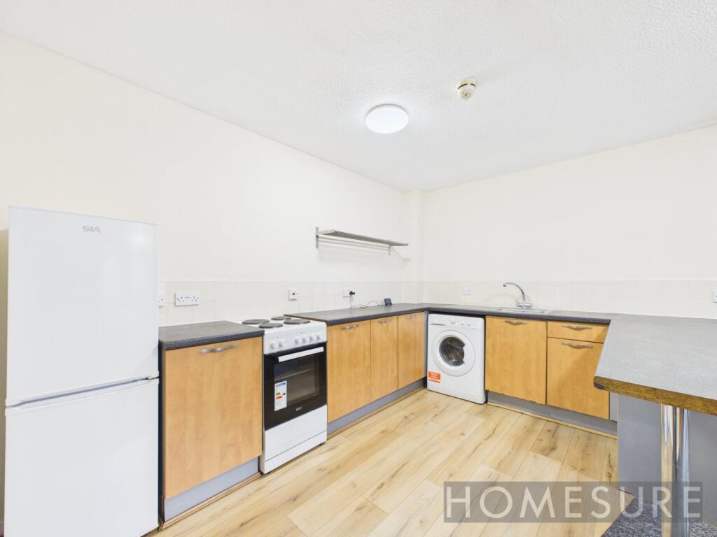 Apartment in Liverpool - View 5