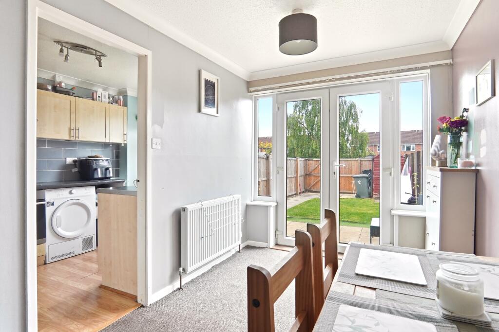 House in York, Foxwood - More