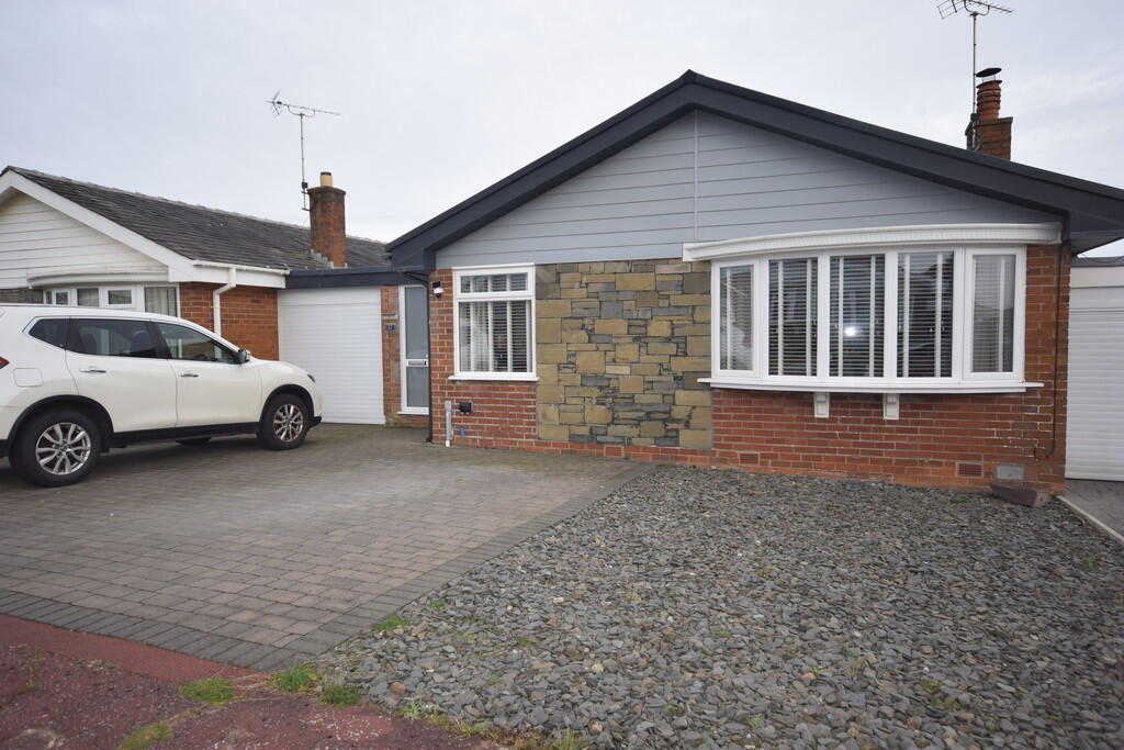 2-bed detached on Rowan Drive, Barrow-in-Furness, £285,000