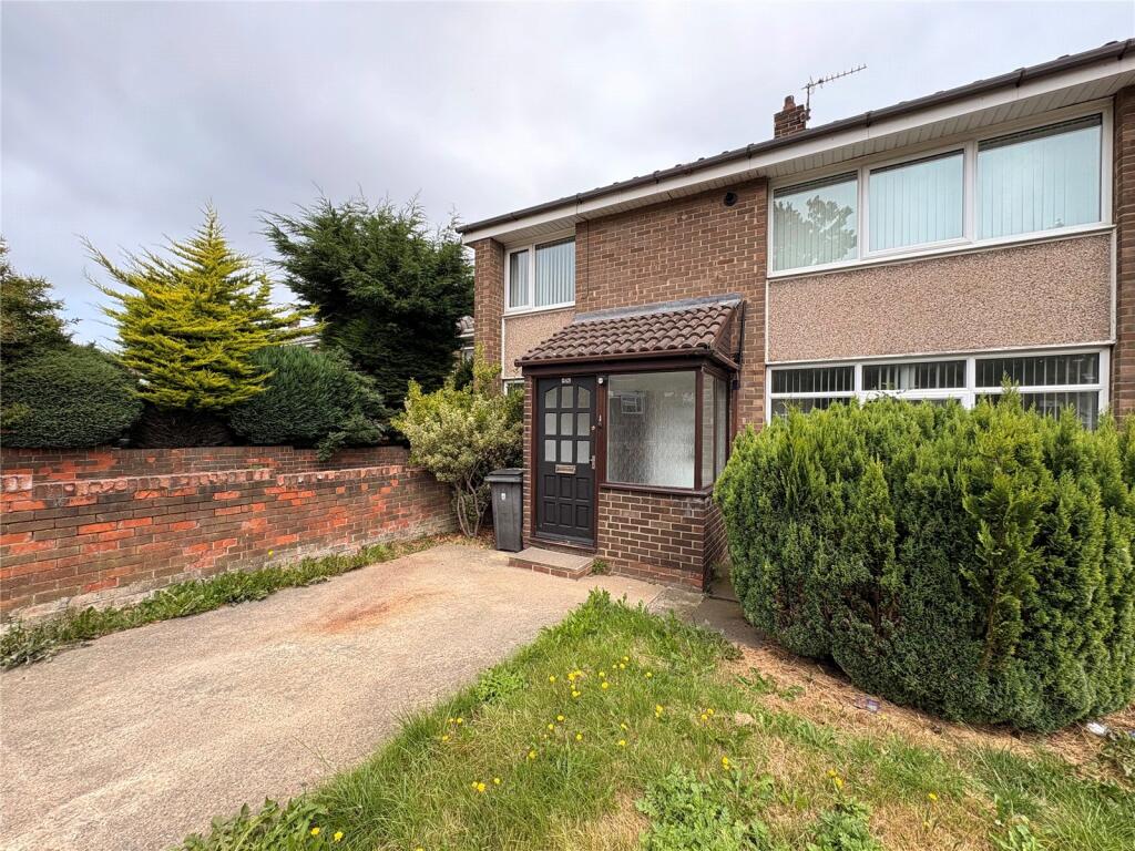 Main image of property: Throston Grange Lane, Hartlepool, County Durham, TS26