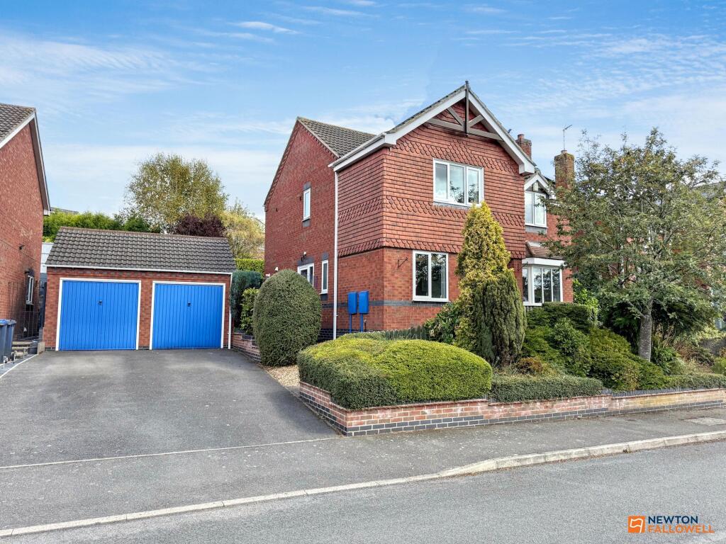 Main image of property: Hawthorne Drive, Thornton, LE67