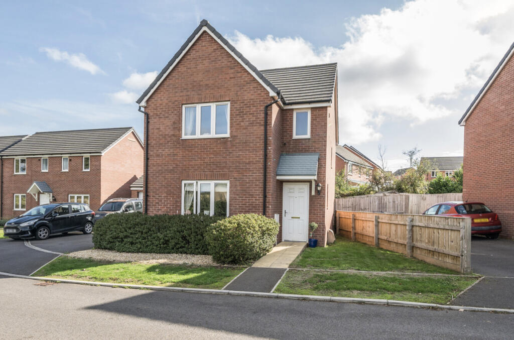 Main image of property: Kennel Field Drive, Bishops Hull, Taunton, Somerset