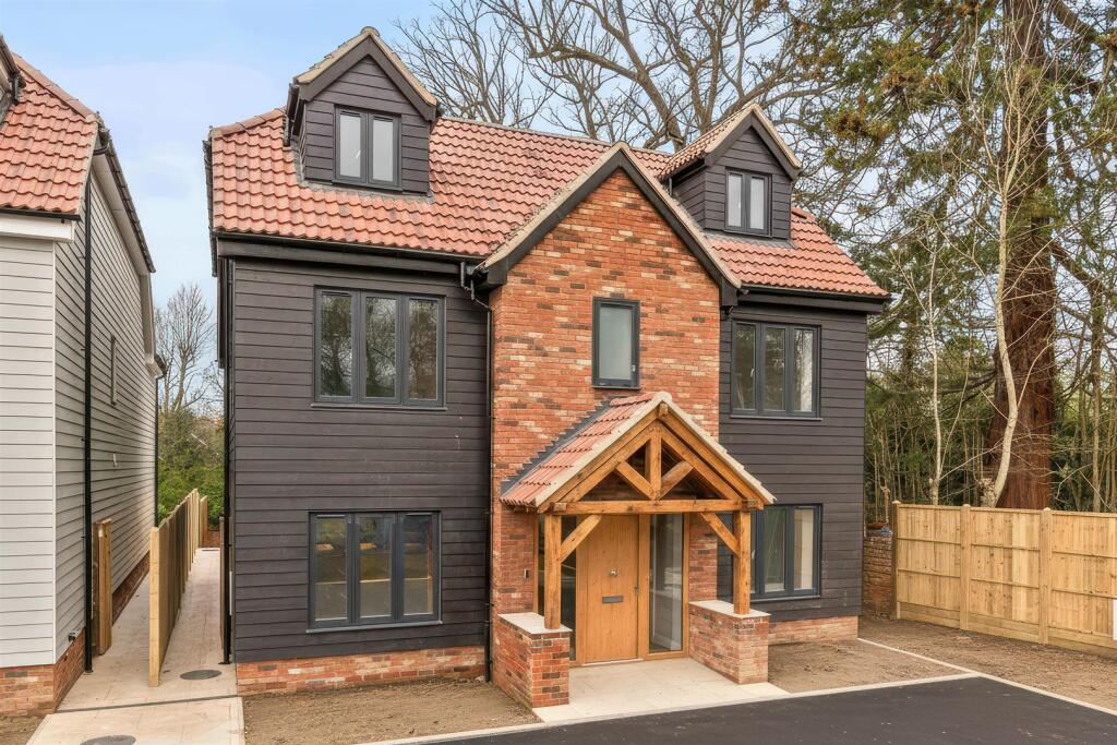 Main image of property: Plot 1, The Oaklands, Bragbury End, Stevenage