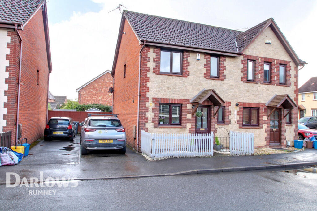 Main image of property: Kember Close, Cardiff