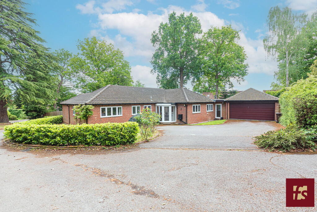 Main image of property: Windrush Heights, Sandhurst, Berkshire GU47 8ET