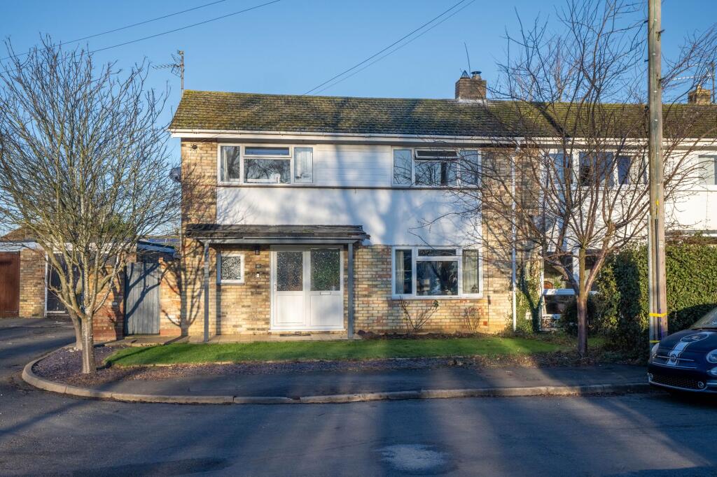 Main image of property: Orchard Way, Oakington, CB24