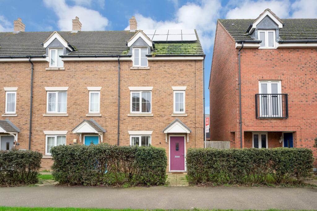 Main image of property: The Gables, Bourne, PE10