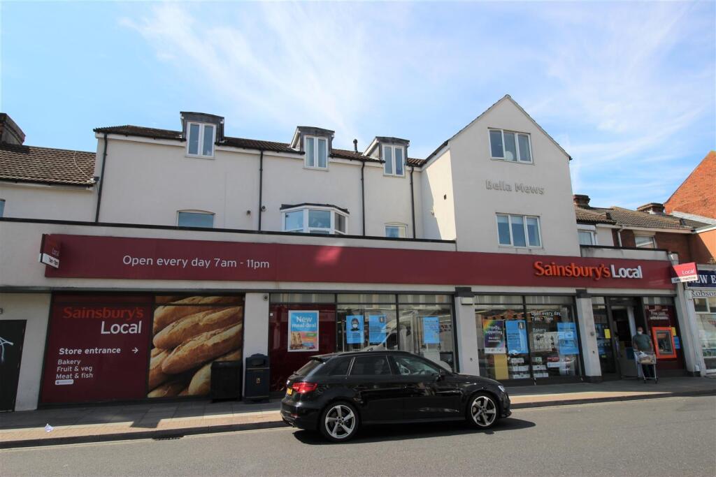 Main image of property: Bella Mews196-204 Albert Road Southsea Hants