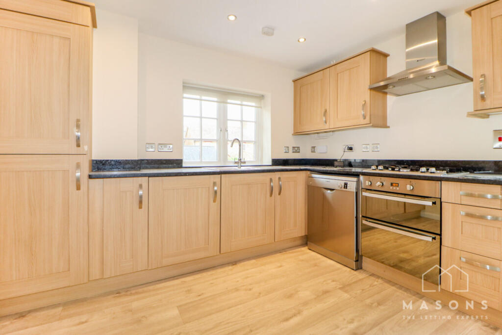 Main image of property: Burton Close, Fairfield Park, Stotfold, Bedfordshire, SG5 4GP