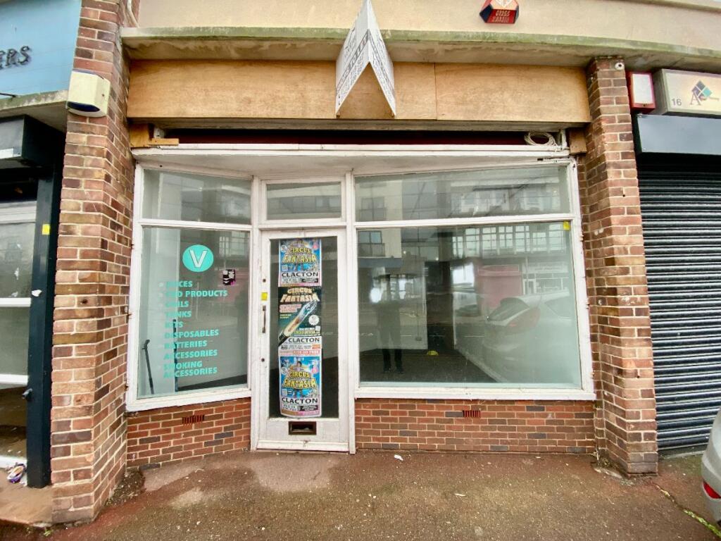 Main image of property: Jackson Road, Clacton-on-Sea