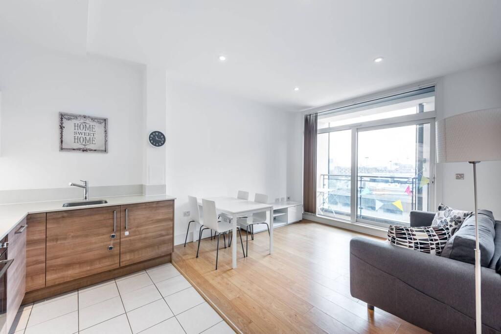 Main image of property: Cornell Square, Vauxhall, London, SW8