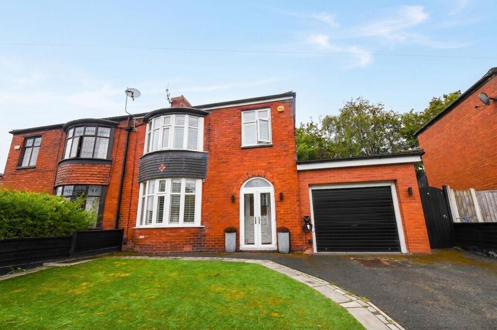 Main image of property: Verdun Avenue, Salford, M6