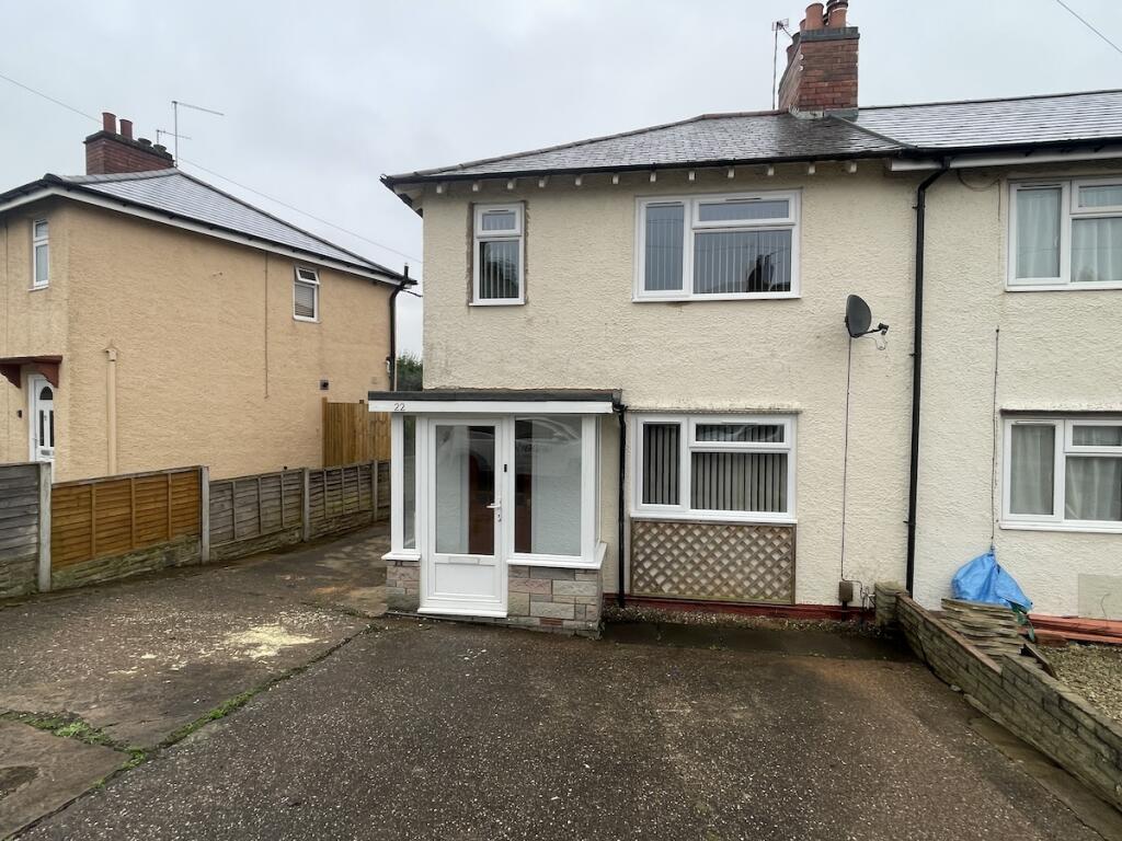 HALESOWEN - Margaret Avenue