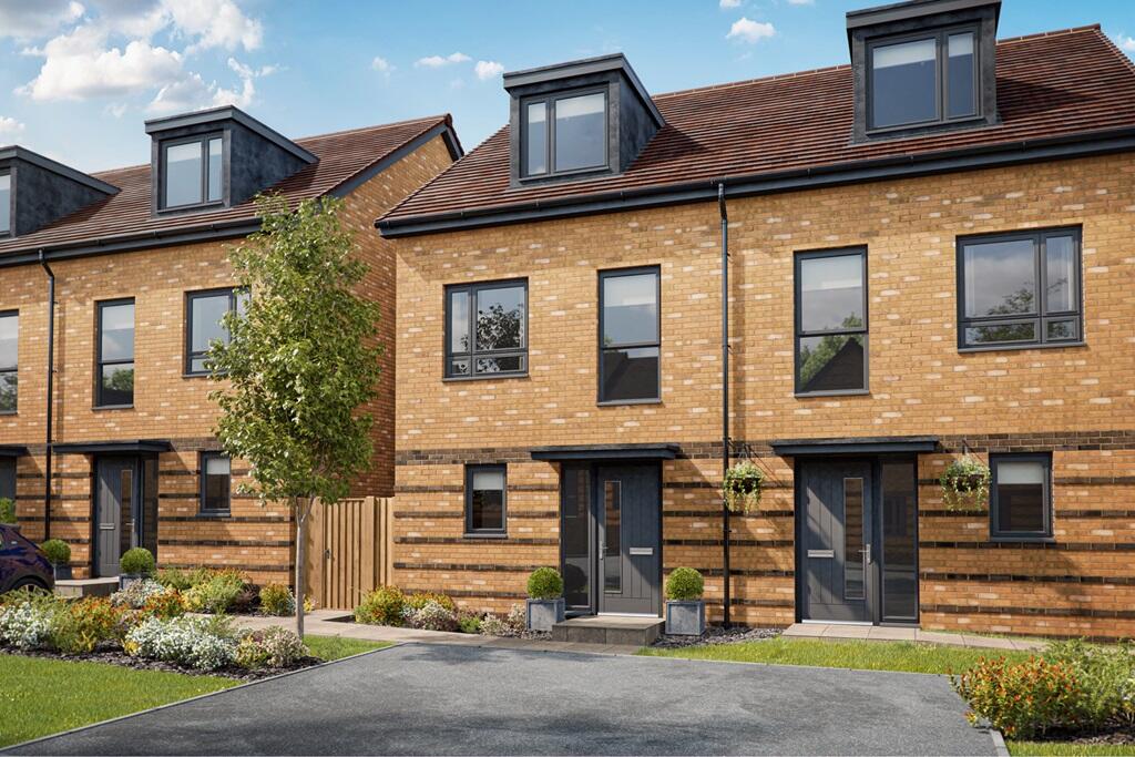 Main image of property: Glenvale Park,
Niort Way,
Wellingborough,
NN8 6BW