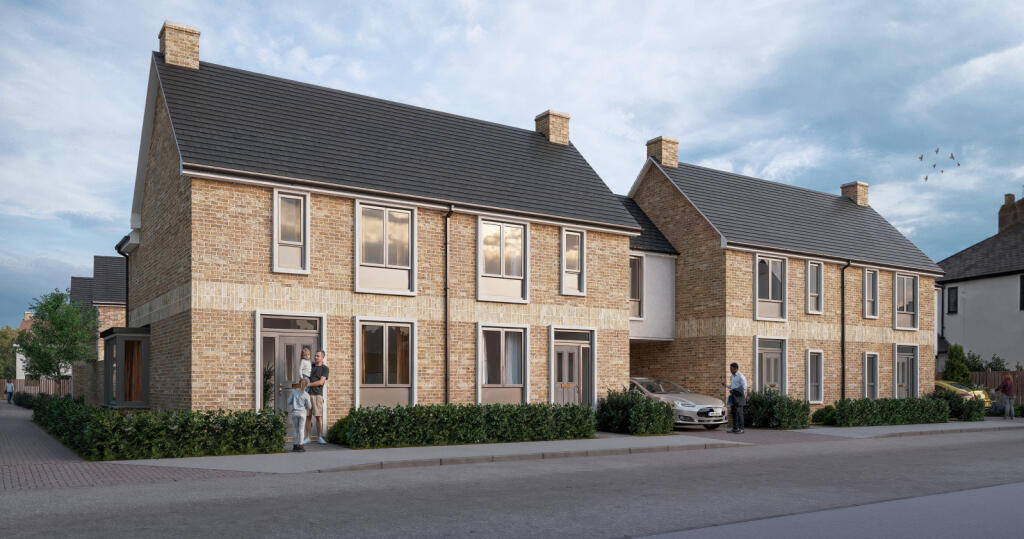 Main image of property: Plot 2 Saltmarsh Place, New Road, CM9